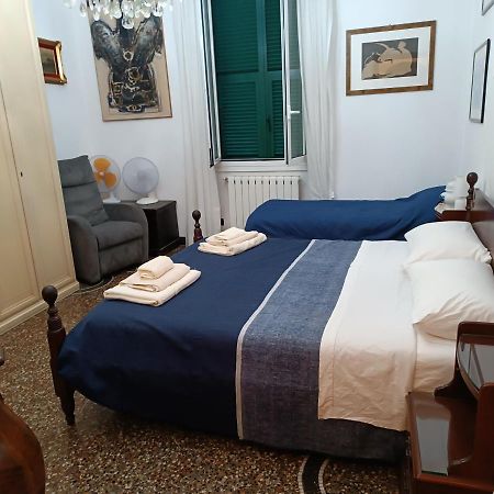 Ferienwohnung Casa Luigina Genua Exterior foto