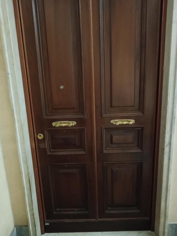 Ferienwohnung Casa Luigina Genua Exterior foto