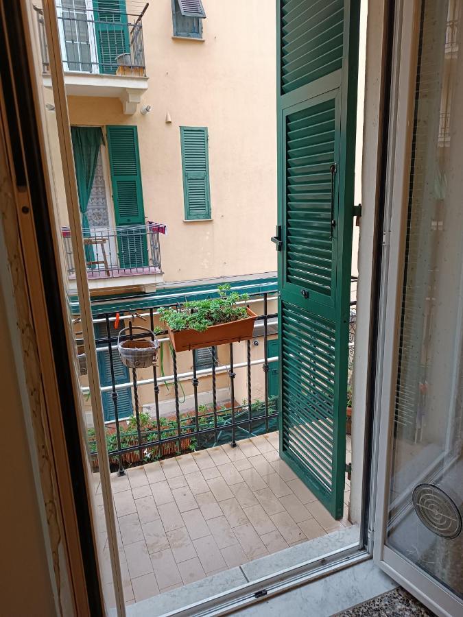 Ferienwohnung Casa Luigina Genua Exterior foto