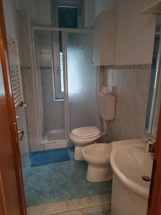 Ferienwohnung Casa Luigina Genua Exterior foto
