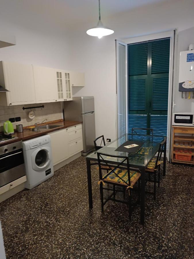 Ferienwohnung Casa Luigina Genua Exterior foto